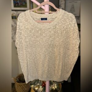 🖤Cream Women's Sleeveless Sweater